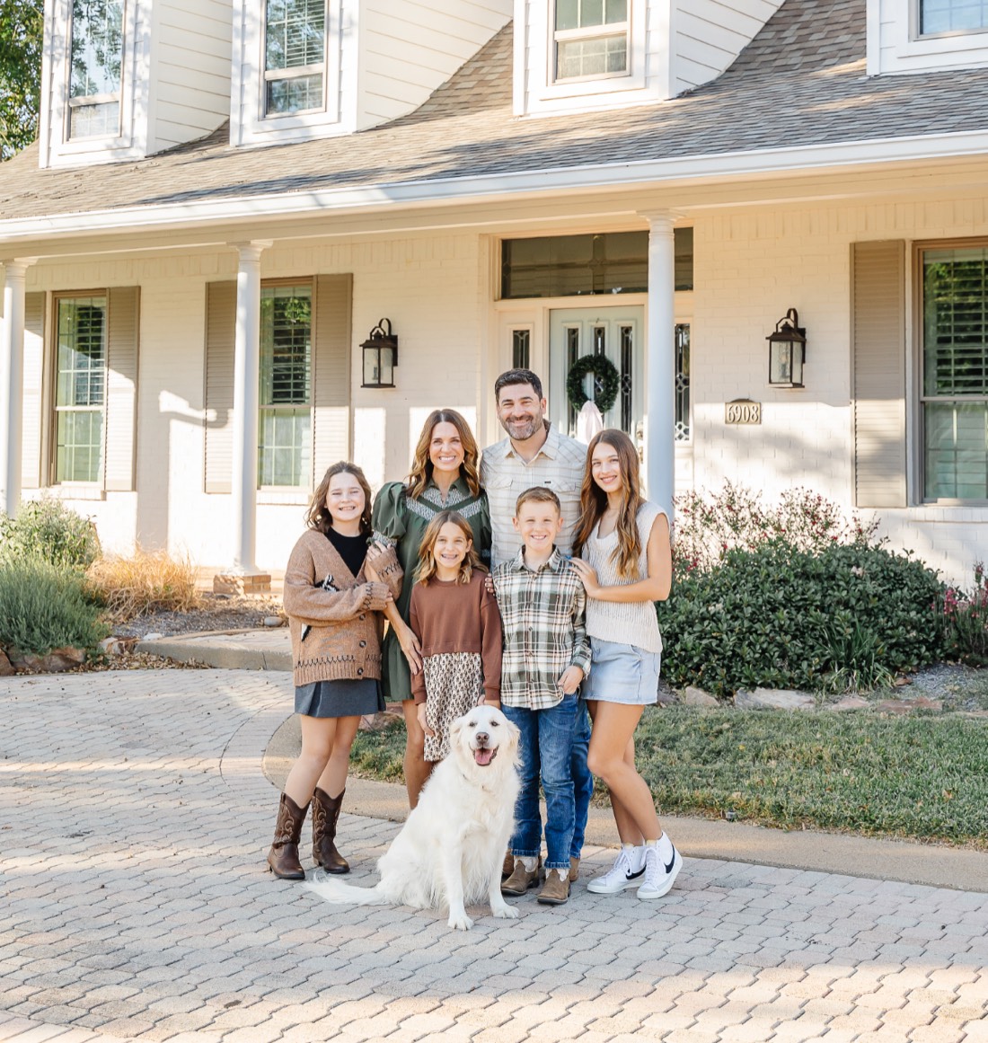 The Elm Fork Realty family